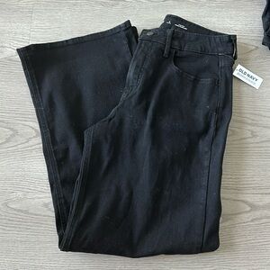 Old Navy Wide Leg Jeans
